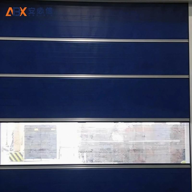 山南工业快速门